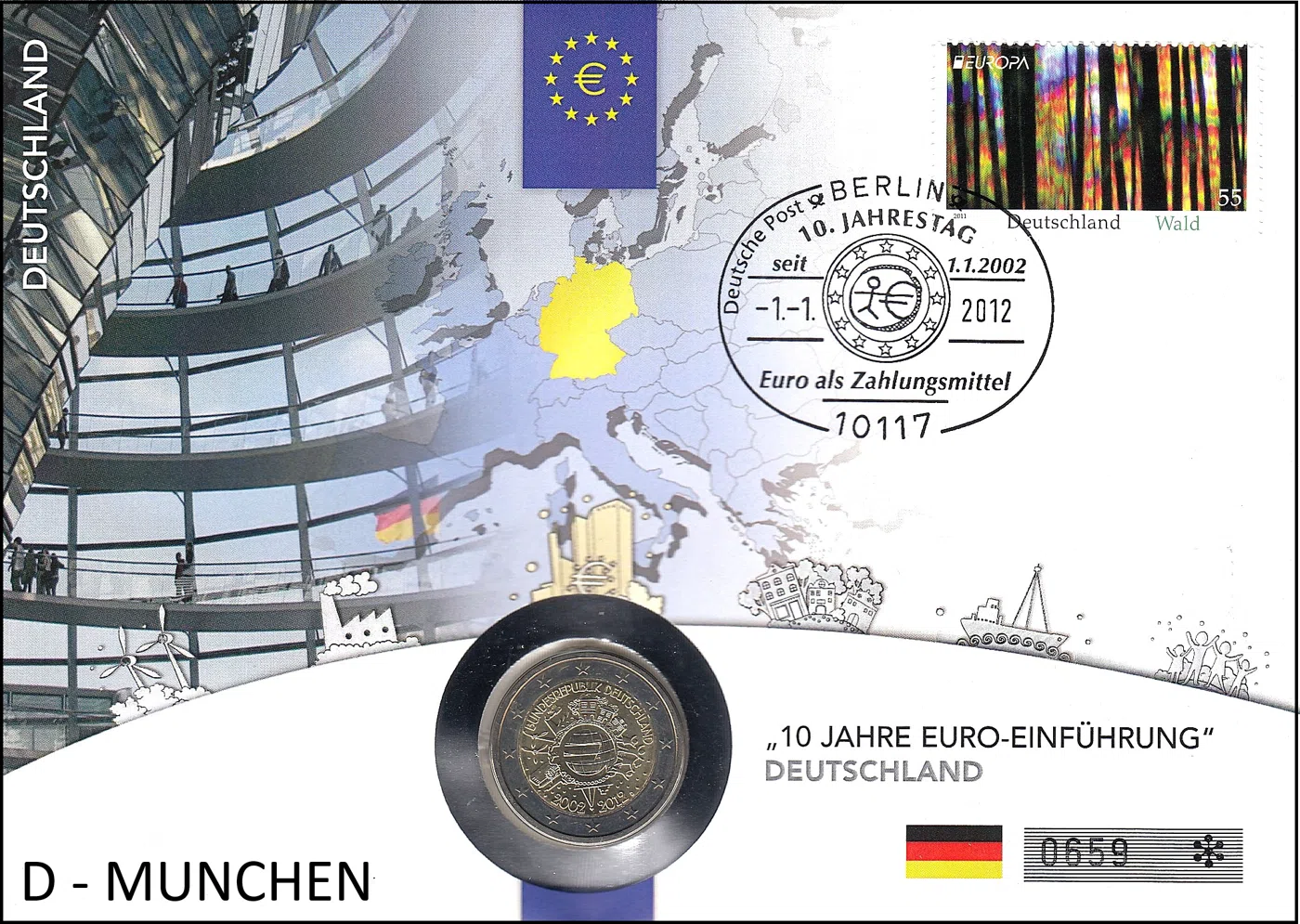 DESET LET EUROBANKONCEV IN EUROKOVANCEV ADFGJ